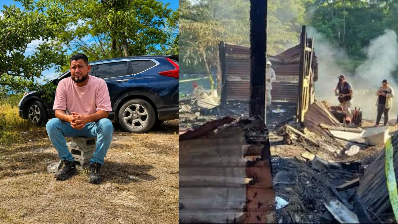 '¿Quién apoya a la mamá?': el llamado de Roberto Zamora tras tragedia en SPS