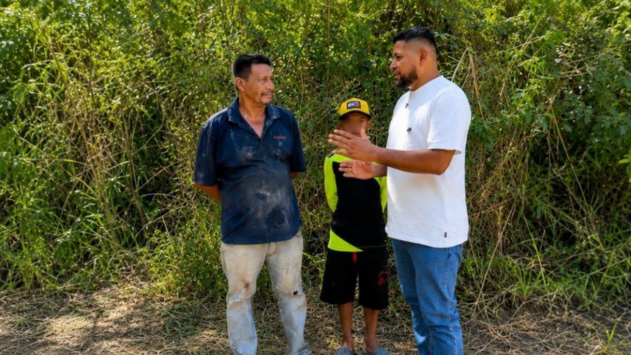 Padre del niño Douglas y tiktoker Roberto Zamora rompen relaciones ¿qué sucedió?