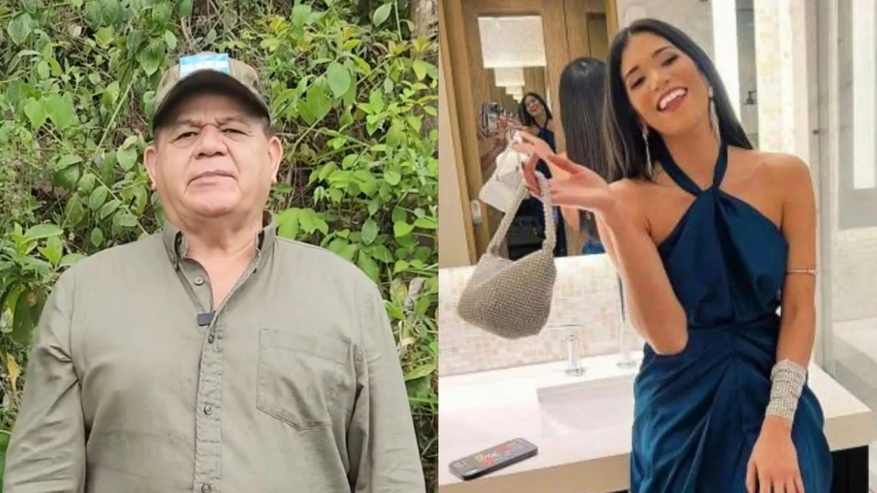Imagen Principal de Nota: Romeo Vásquez dedica emotivo mensaje a su hija Mafer en su cumpleaños