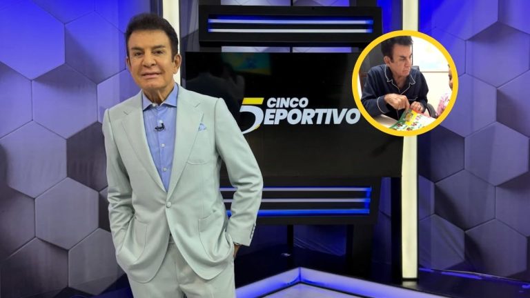 Imagen Principal de Nota: Salvador Nasralla celebra con orgullo el inesperado logro de su hija Alicia