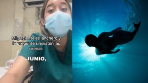 Imagen de ¿Las sirenas existen? Doctora comparte el extraño relato de un paciente