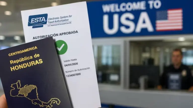 Imagen Principal de Nota: ¿Entrada a EEUU sin visa? Conoce la lista de países admitidos y si está Honduras