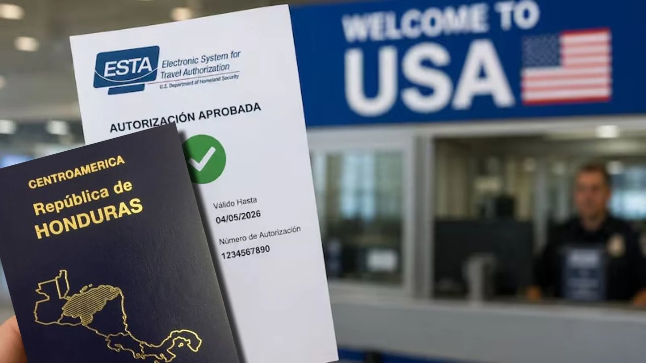 Imagen Principal de Nota: ¿Entrada a EEUU sin visa? Conoce la lista de países admitidos y si está Honduras