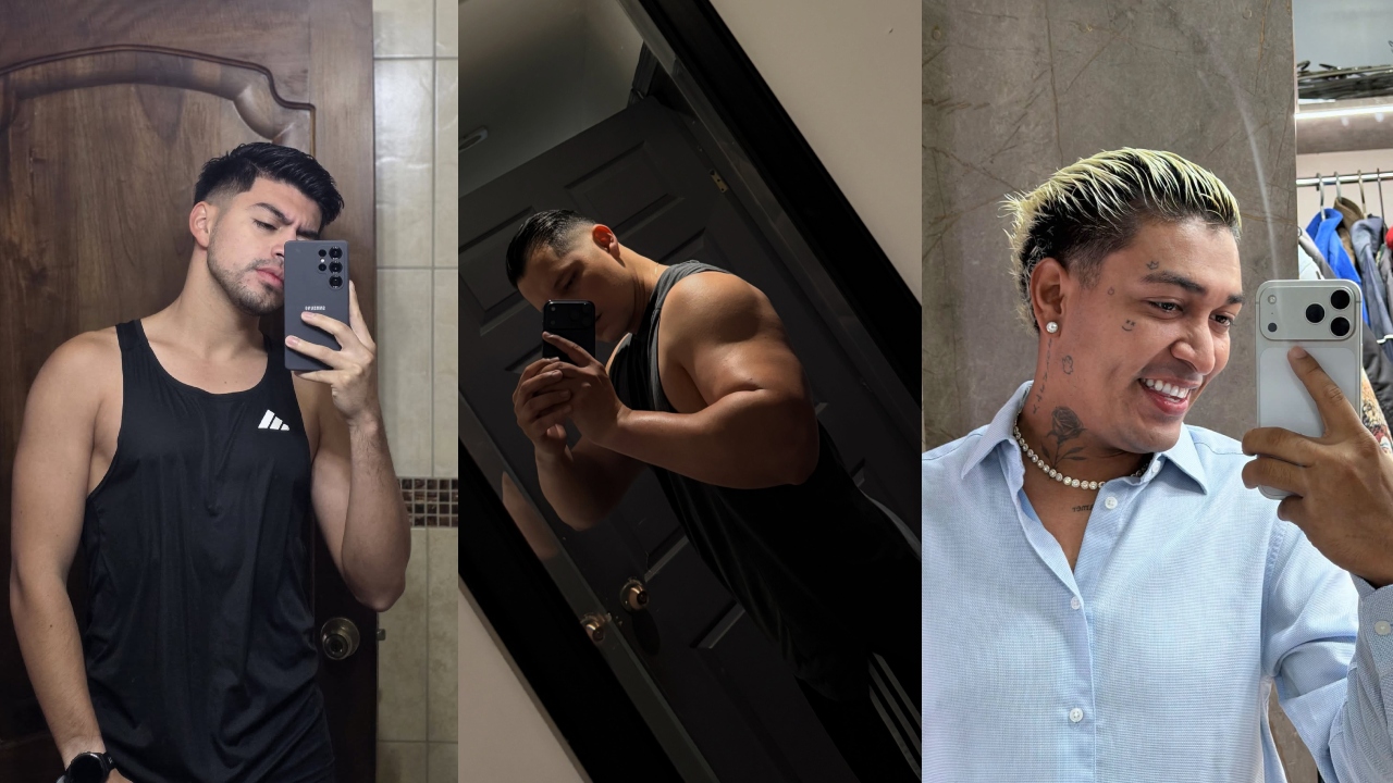 Ellos son los solteros hondureños más codiciados de las redes