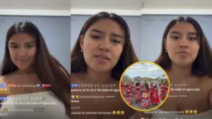Imagen de 'Son ignorantes': salvadoreña desata indignación por ataques a la comunidad garífuna