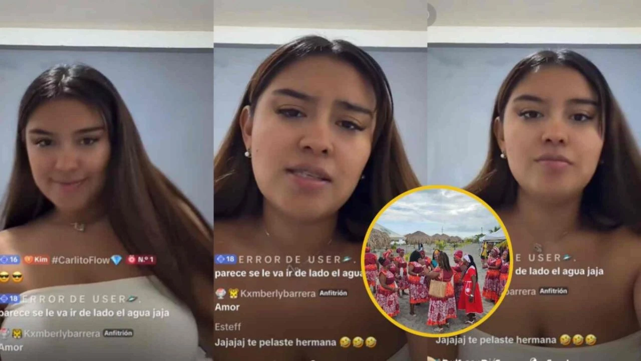 Imagen Principal de Nota: 'Son ignorantes': salvadoreña desata indignación por ataques a la comunidad garífuna