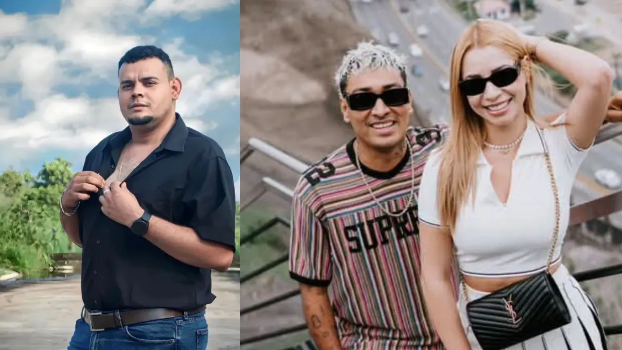 ¿Supremo y Katherine Díaz estuvieron juntos? Esto reveló Urias Lobo