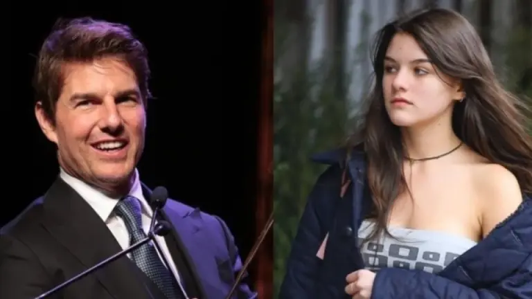 Imagen Principal de Nota: Suri, hija de Tom Cruise, renuncia al apellido de su padre: ¿cuál usa ahora?
