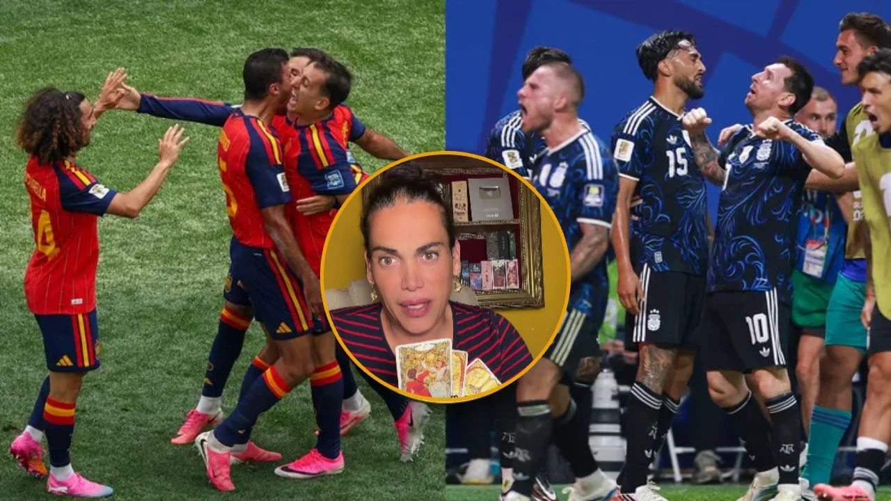 Imagen Principal de Nota: Tarotista revela quién ganará la final del Mundial 2026 entre España y Argentina