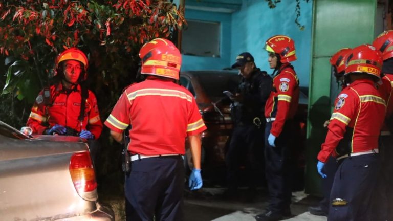 Imagen Principal de Nota: En atentado muere reconocida tiktoker; investigan si su hijo también falleció