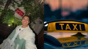 Imagen de 'No le podíamos dar menos': Influencer Esen Alva pelea con taxista que le exigió propina