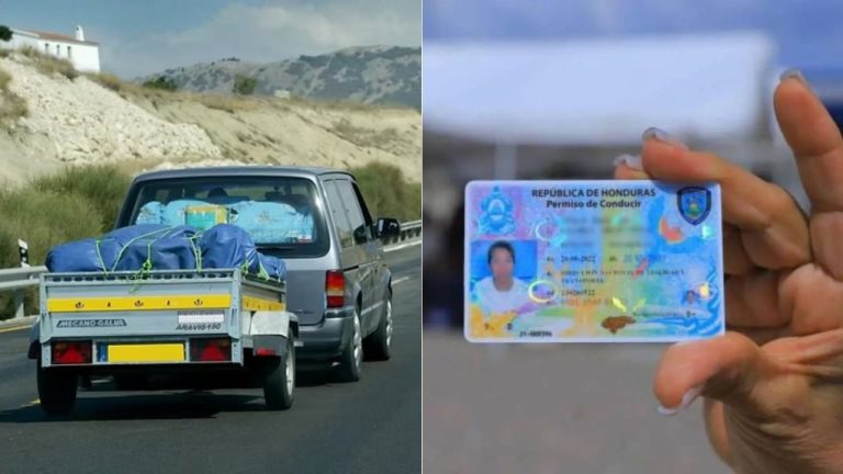 Imagen Principal de Nota: Licencia B+E en Honduras: pasos y requisitos para conducir vehículos con remolque
