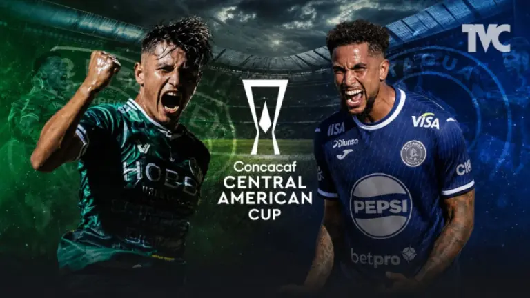 Imagen Principal de Nota: Verdes vs. Motagua hoy EN VIVO: Dónde ver y cómo va el partido de Copa Centroamericana de Concacaf 2026