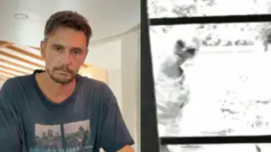 Imagen de Actor de Spider-Man comparte videos perturbadores de un encuentro extraterrestre