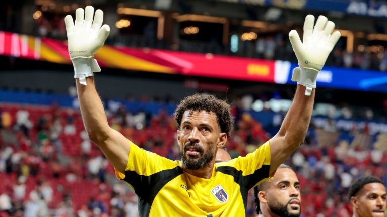 Imagen Principal de Nota: Vozinha, portero de Cabo Verde: biografía, edad, familia e historia en el Mundial 2026