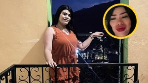Imagen de Wendy Tejada impacta al aparecer con un rostro irreconocible