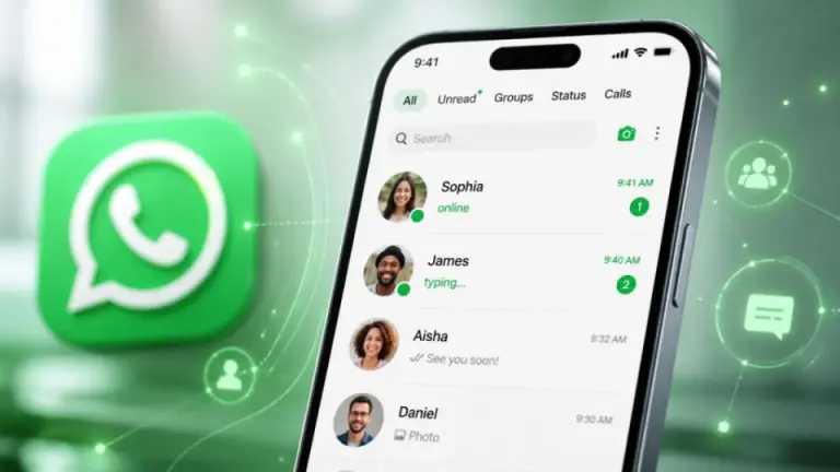 Imagen Principal de Nota: El nuevo truco de WhatsApp para saber de inmediato quién está conectado