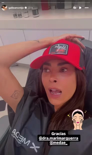 Galilea Montijo