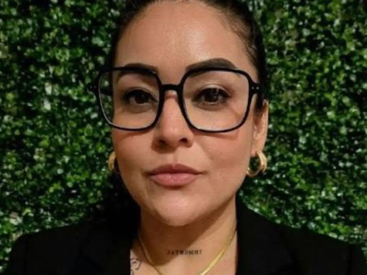 Roxana periodista mexicana
