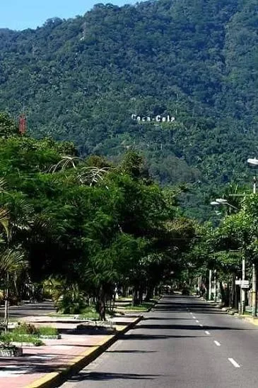 Paseo el Merendon SPS