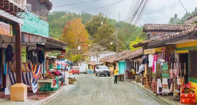 Valle de Ángeles
