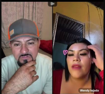 Oscar Mancía y Wendy