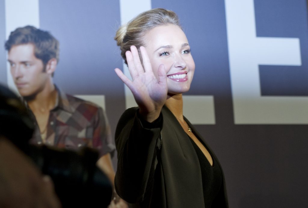 Hayden Panettiere