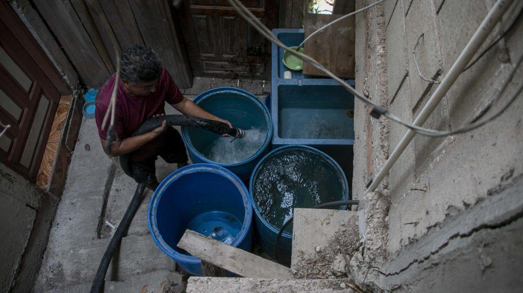 AGUA TEGUCIGALPA