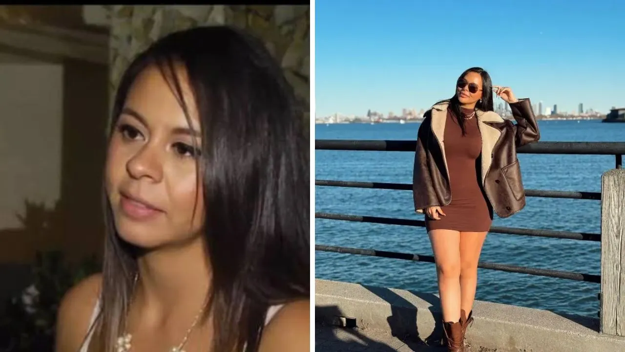 ANA ALVARADO ANTES Y DESPUÉS