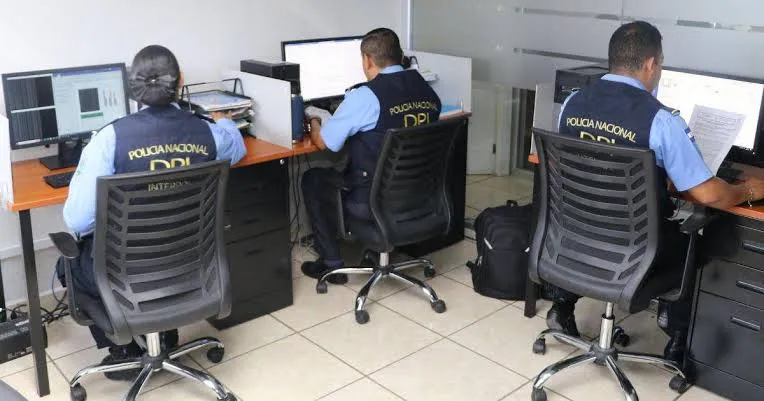 Antecedentes policiales 
