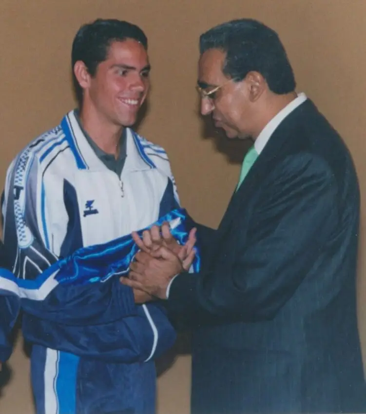DANIEL CASTELLANOS