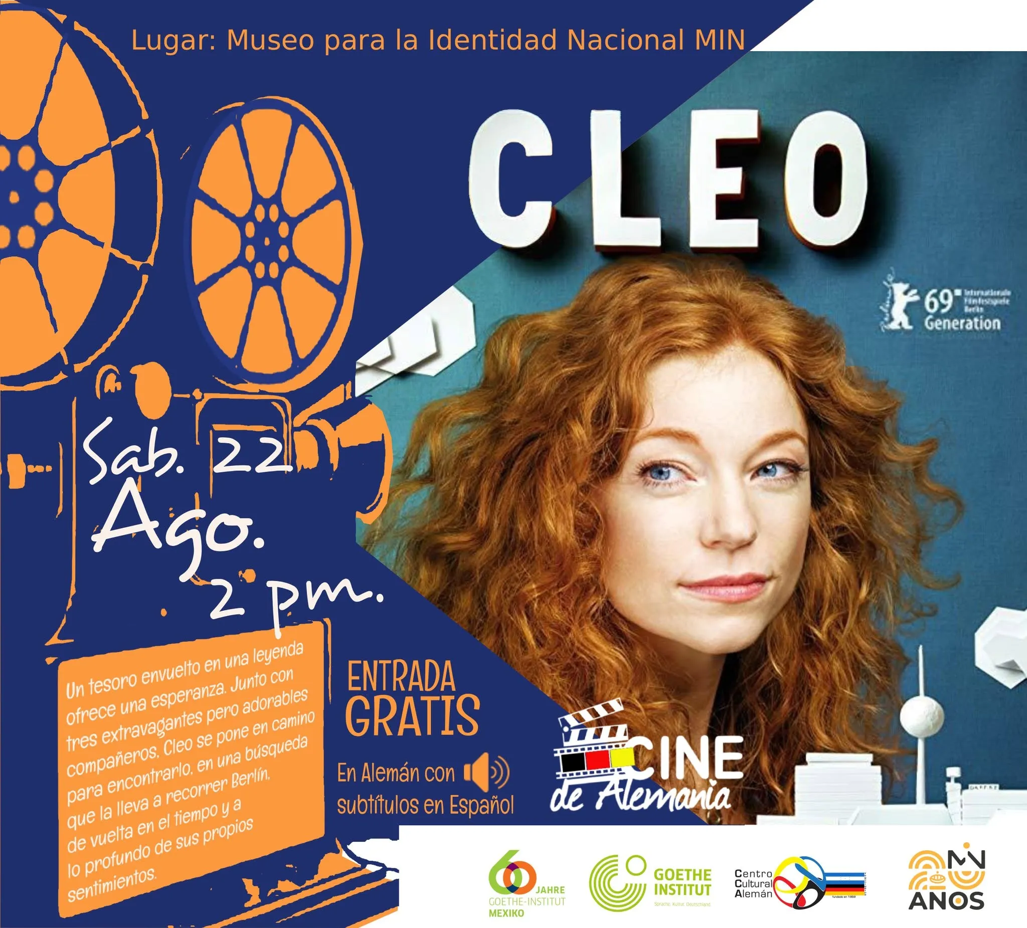 CINE ALEMÁN