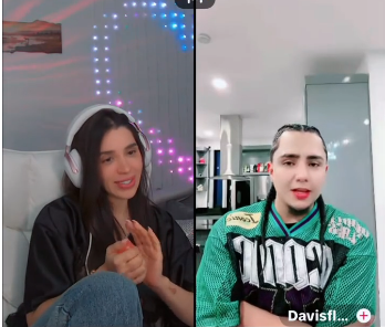 DAVIS FLOW Y EMMA CORONEL