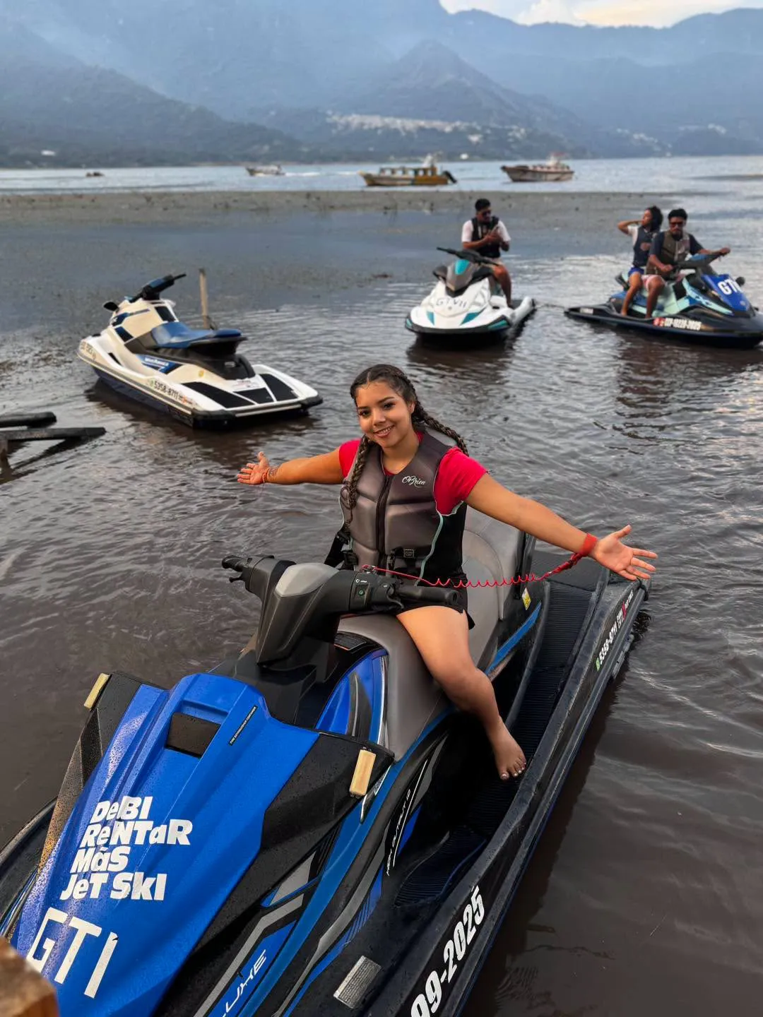 DUNIA SANTOS EN GUATEMALA
