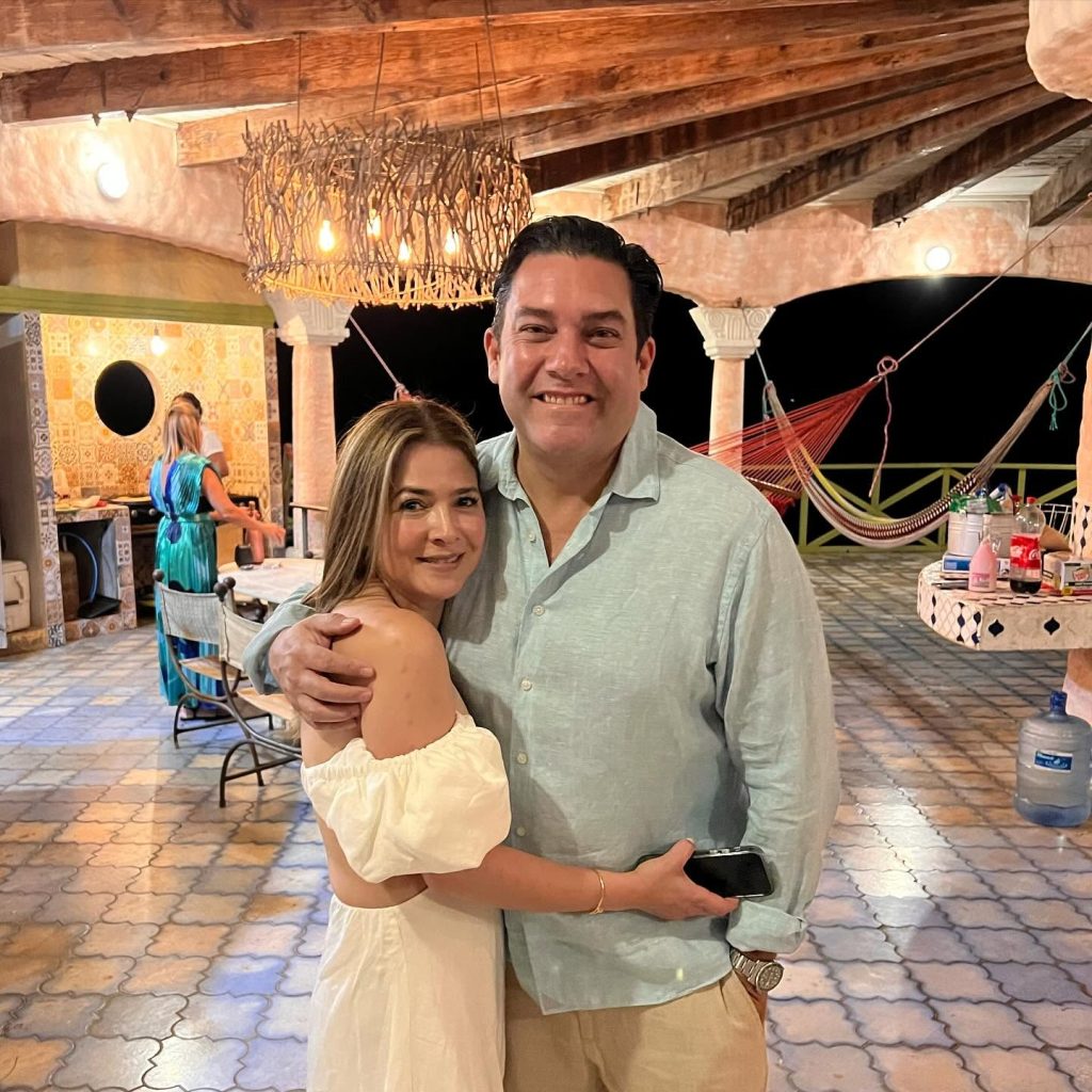 JUAN DIEGO Y SU ESPOSA 