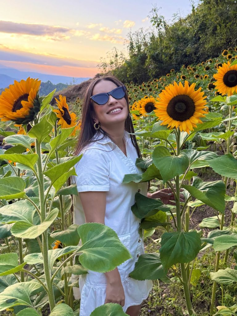 LORENA BETANCO NUEVA PRESENTADORA