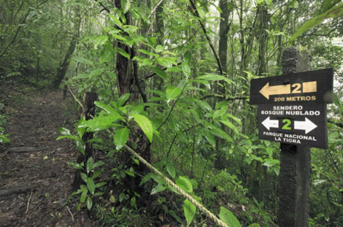 PARQUE NACIONAL LA TIGRA