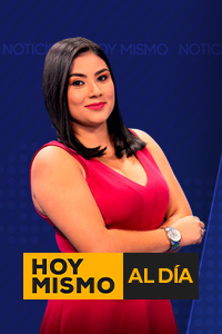 Noticieros Hoy Mismo al día