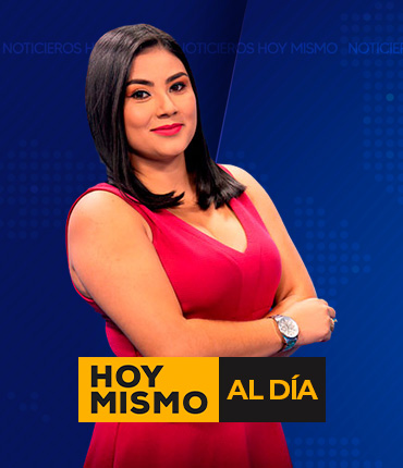 Noticieros Hoy Mismo al día