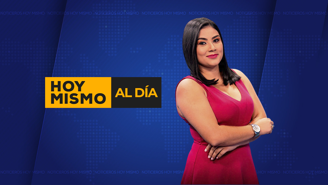 Noticieros Hoy Mismo al día