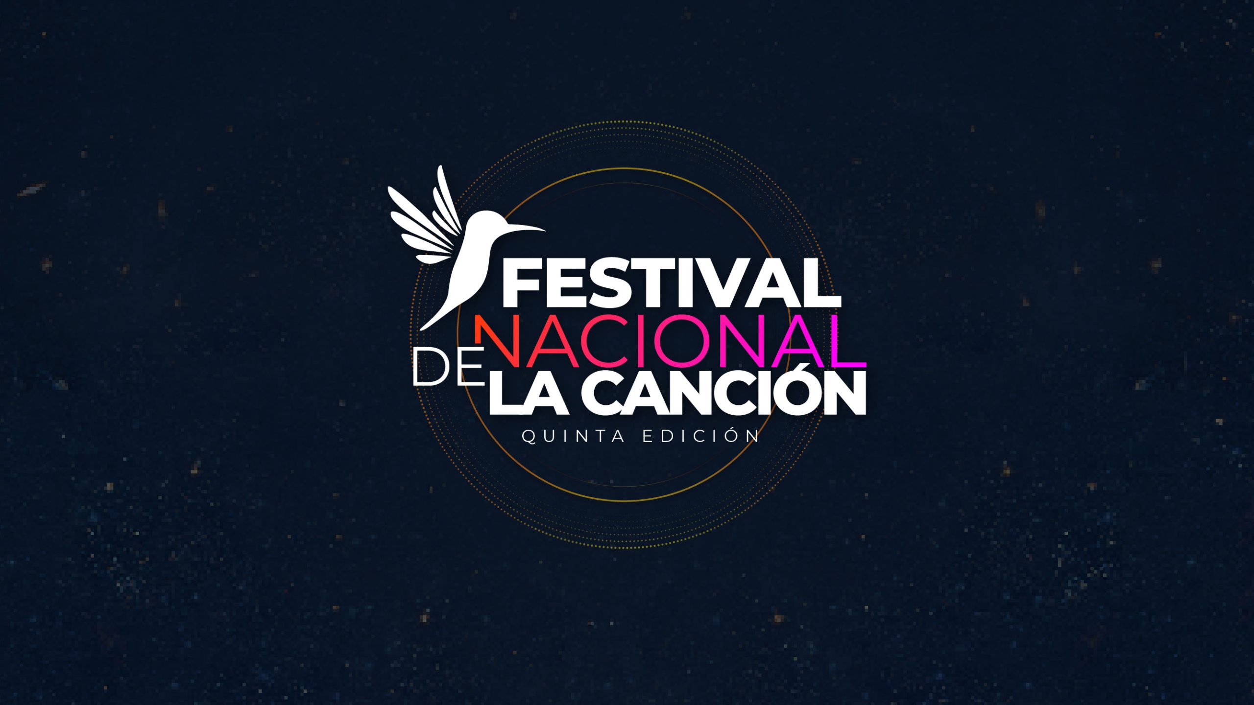 Festival Nacional de la Canción: 5ta Edición 2026