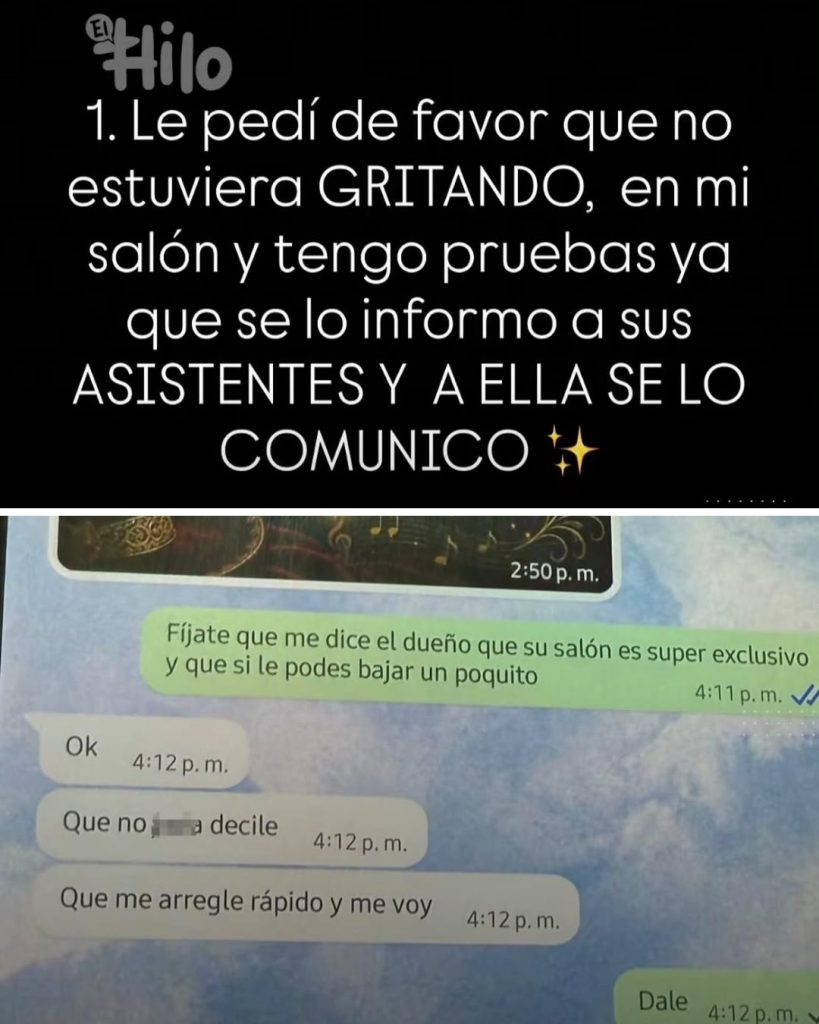 CAPTURAS ESTILISTA MÉXICO
