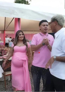 STIVENCITO JUNTO A SUPREMO