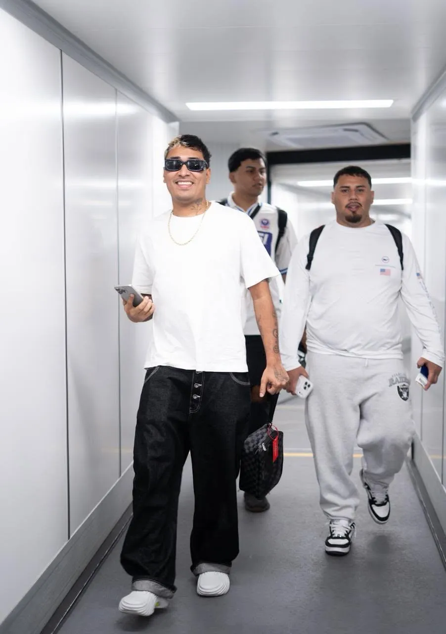 SUPREMO JUNTO A CHAUDER