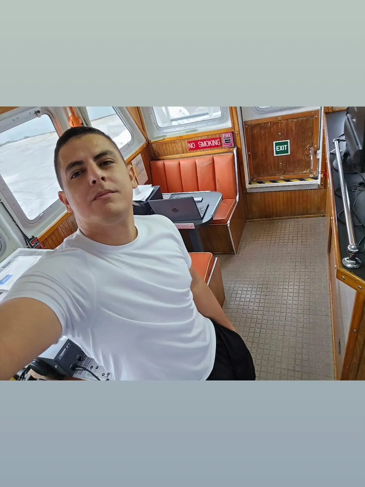 CAPITAN THOMPSON