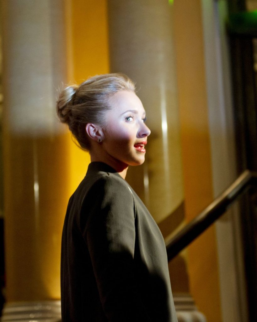 Hayden Panettiere