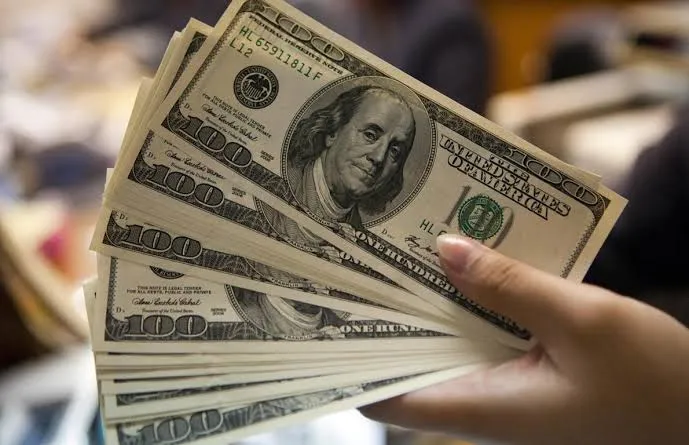 BILLETES DE DOLAR