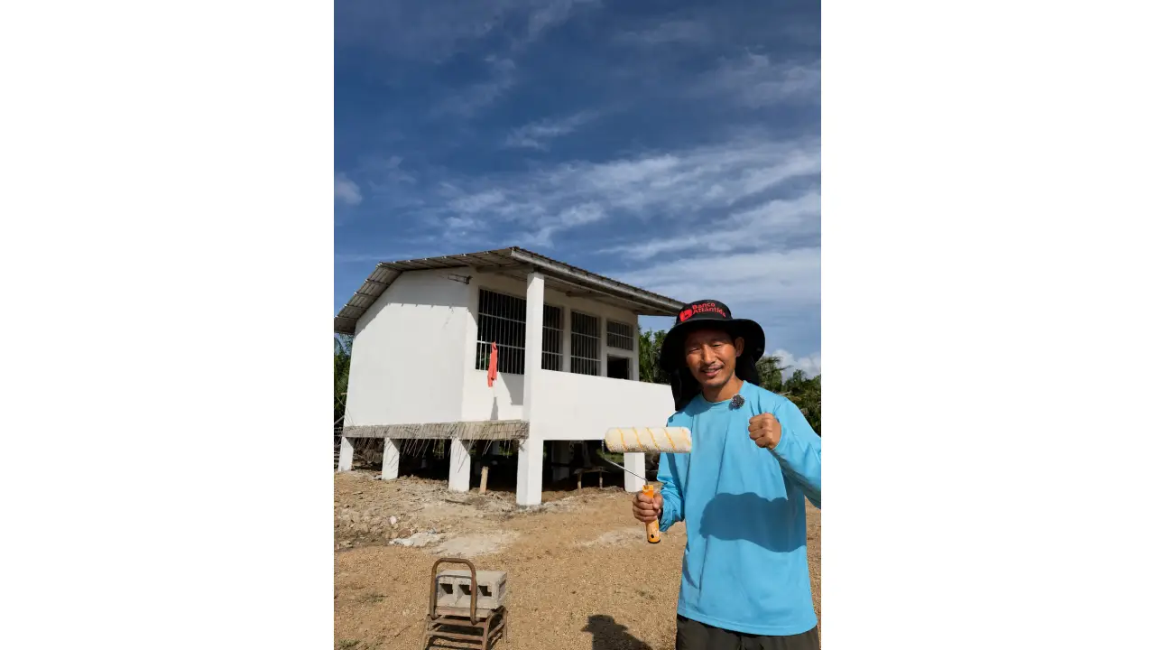 Proyecto de Shin Fujiyama en La Mosquitia.