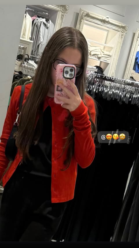 Emma Coronel hija