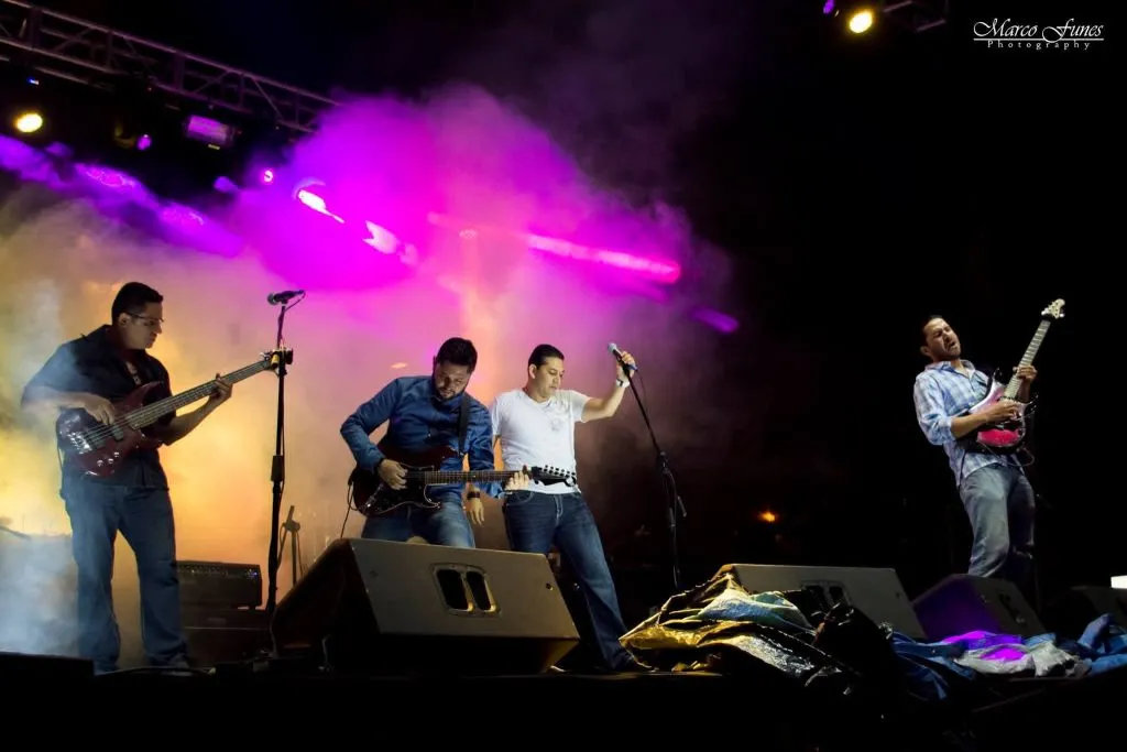 Lágrima Negra: cinco corazones, 29 años y una revolución musical que apenas comienza